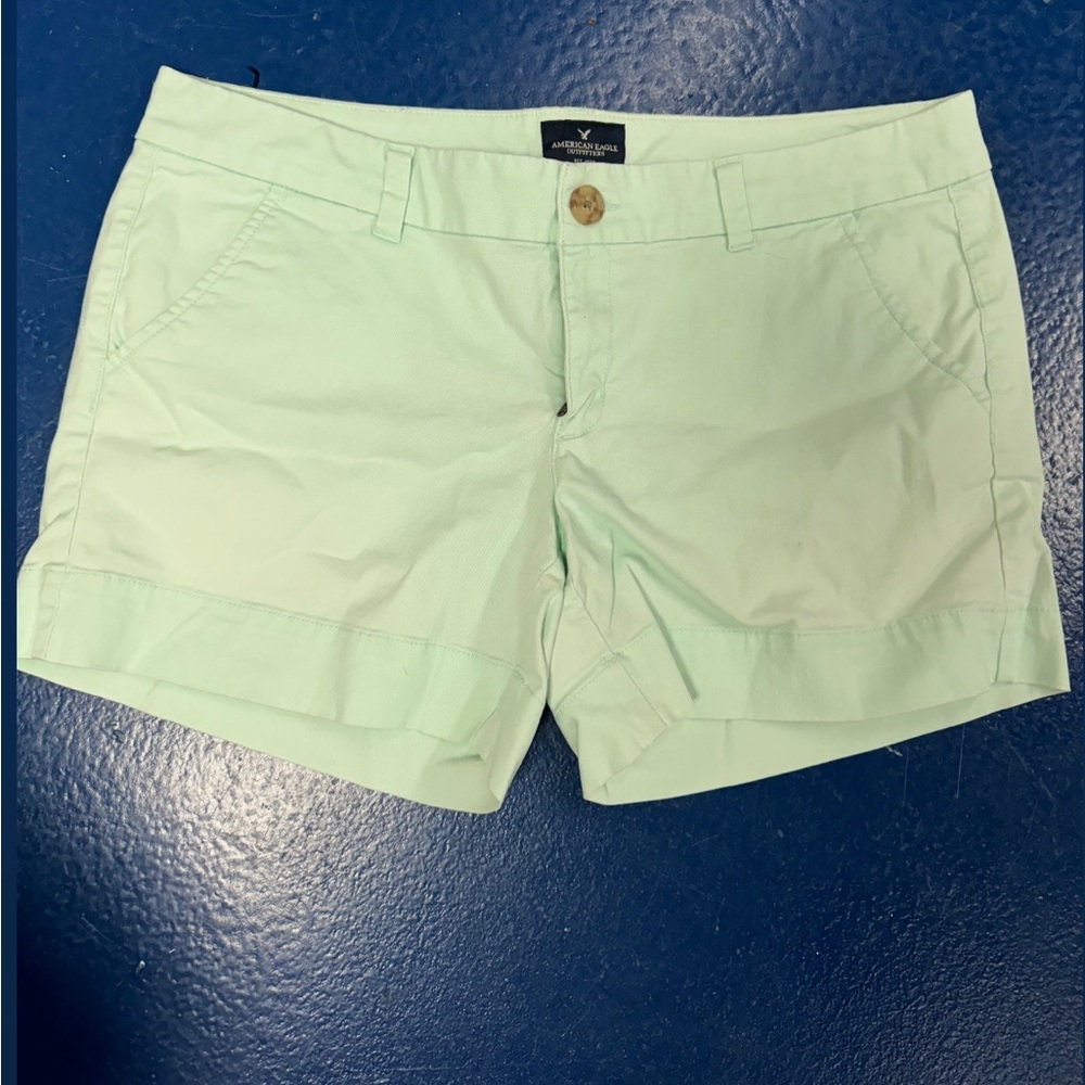AE Midi shorts